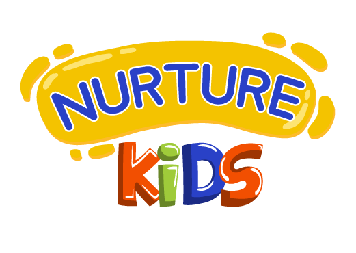 Kids enjoying in Nurture Kids Pre-School play area and Day Care Centre